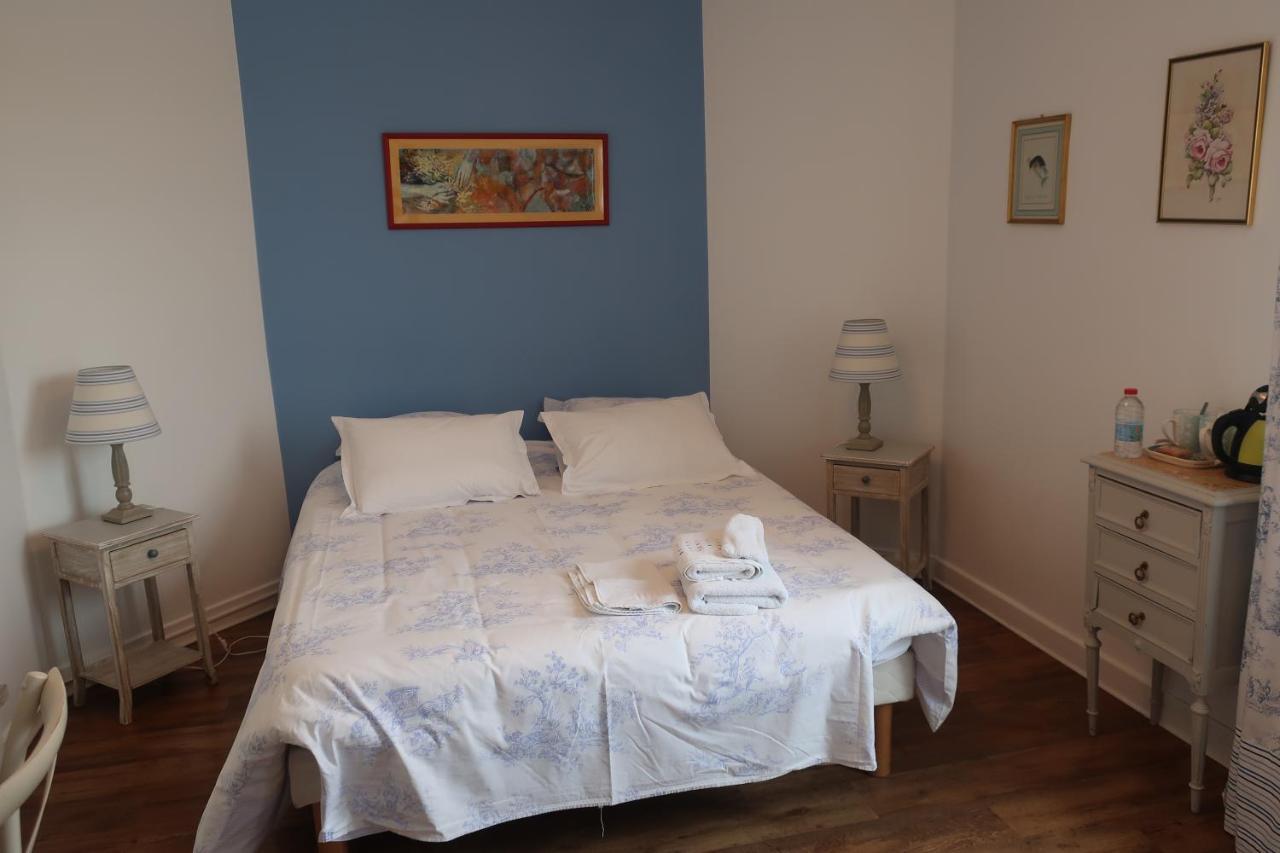 Au Jardin De L'Eventail Bed & Breakfast Le Mans Luaran gambar