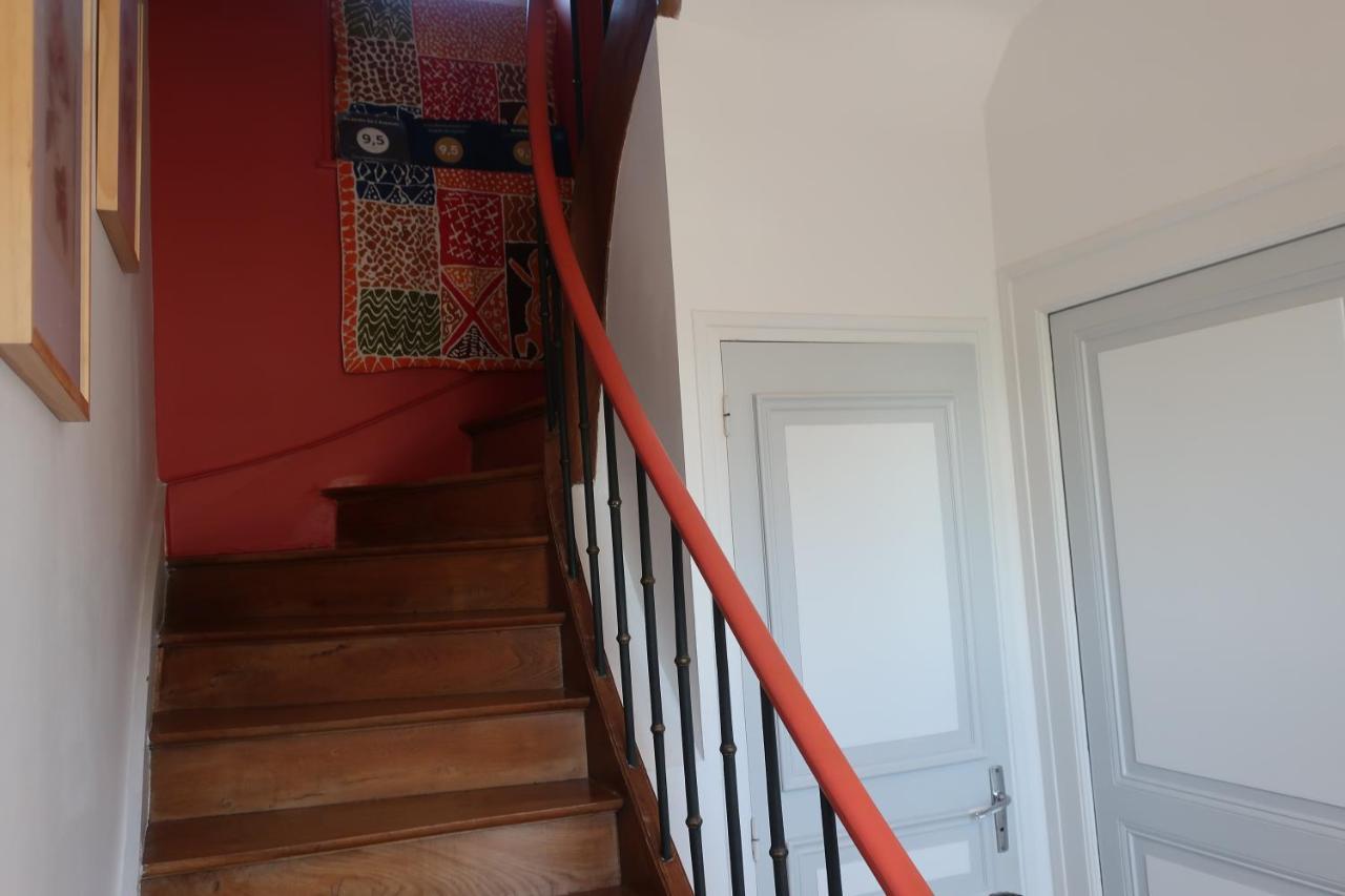 Au Jardin De L'Eventail Bed & Breakfast Le Mans Luaran gambar