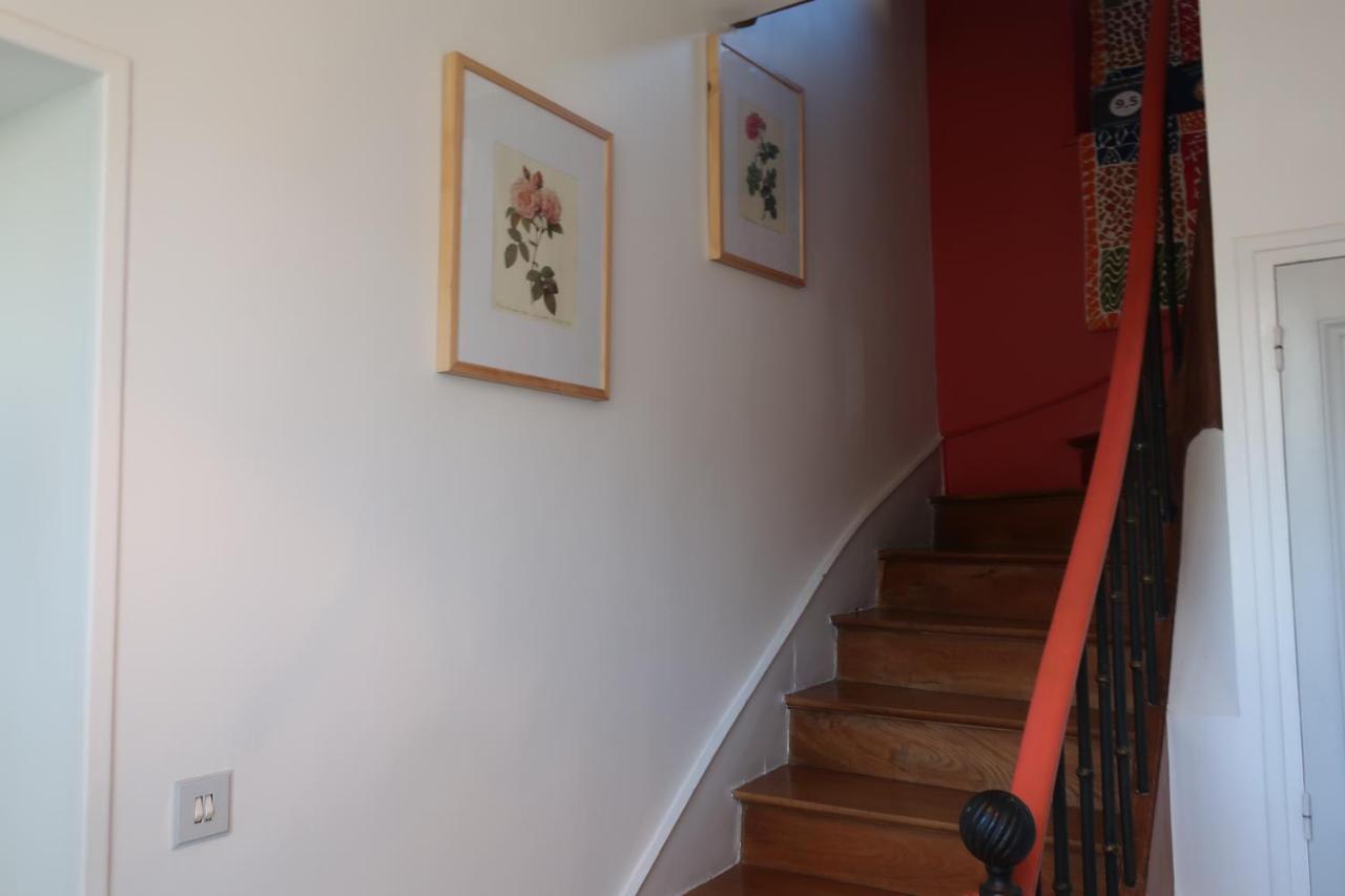 Au Jardin De L'Eventail Bed & Breakfast Le Mans Luaran gambar